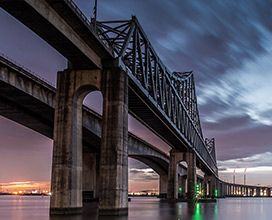 桥梁使用除湿机的重要性